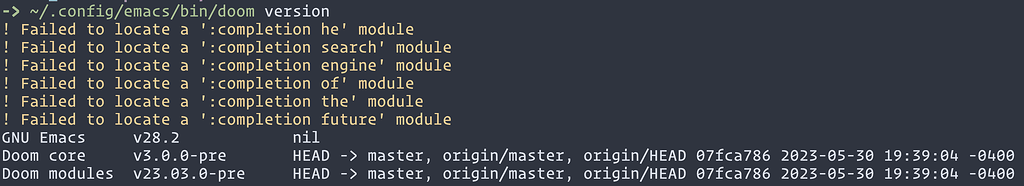 How to show opened tab only on one side with tabs? - Discussion - Doom  Emacs Discourse